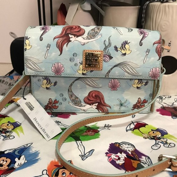 ariel dooney and bourke